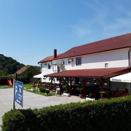 Hotel Sobe Rim Brezje Dravsko Cestica Esterno foto