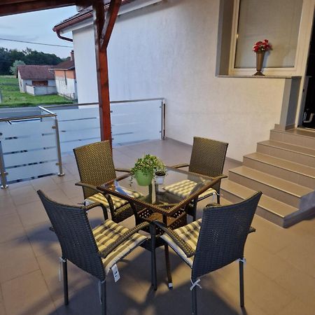 Hotel Sobe Rim Brezje Dravsko Cestica Esterno foto