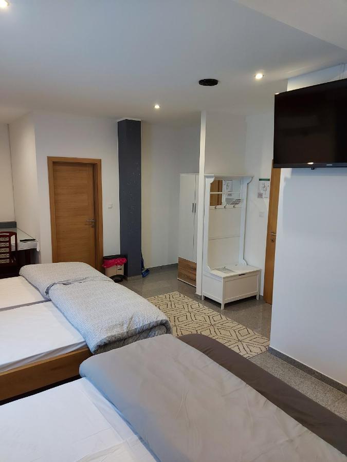 Hotel Sobe Rim Brezje Dravsko Cestica Esterno foto