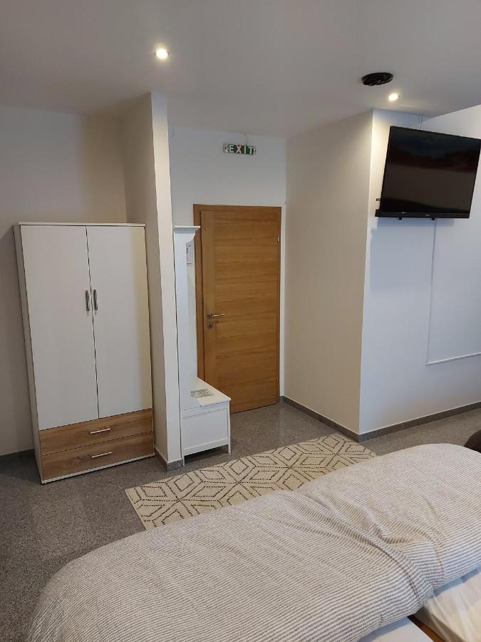 Hotel Sobe Rim Brezje Dravsko Cestica Esterno foto