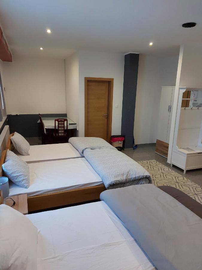 Hotel Sobe Rim Brezje Dravsko Cestica Esterno foto