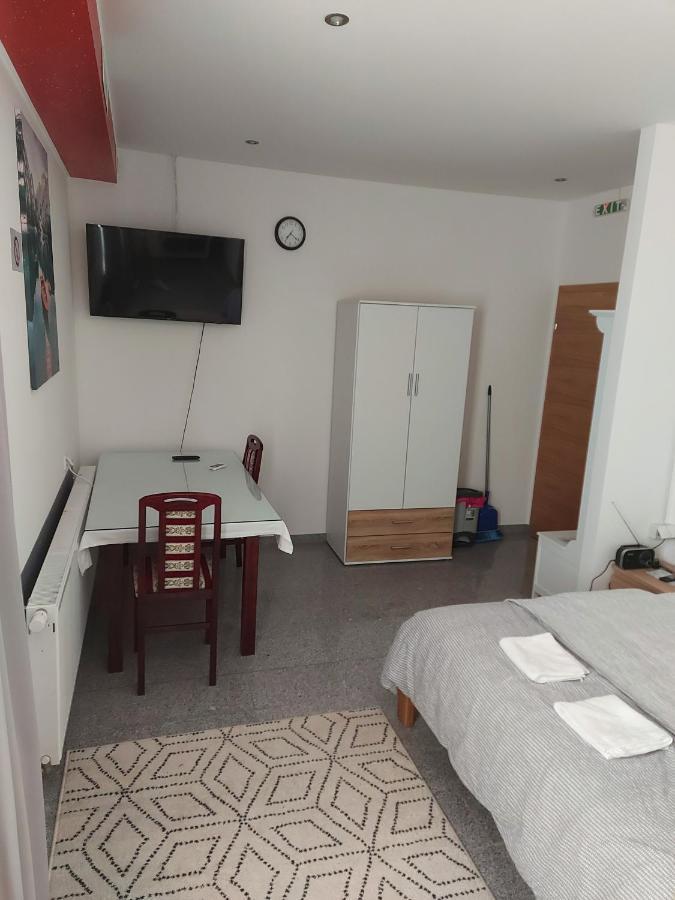 Hotel Sobe Rim Brezje Dravsko Cestica Esterno foto