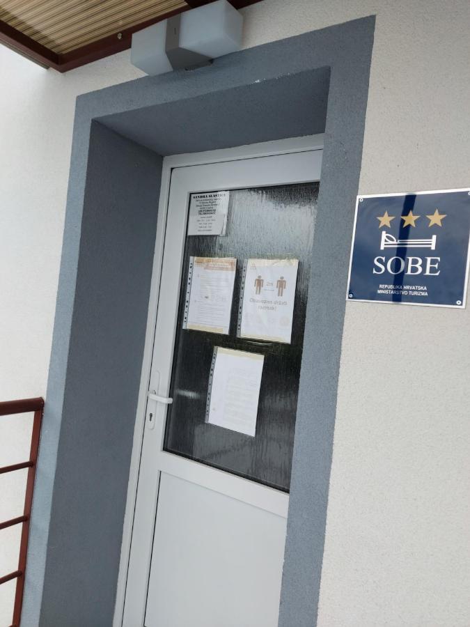 Hotel Sobe Rim Brezje Dravsko Cestica Esterno foto