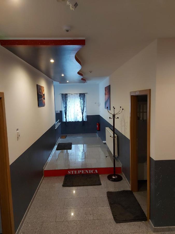 Hotel Sobe Rim Brezje Dravsko Cestica Esterno foto