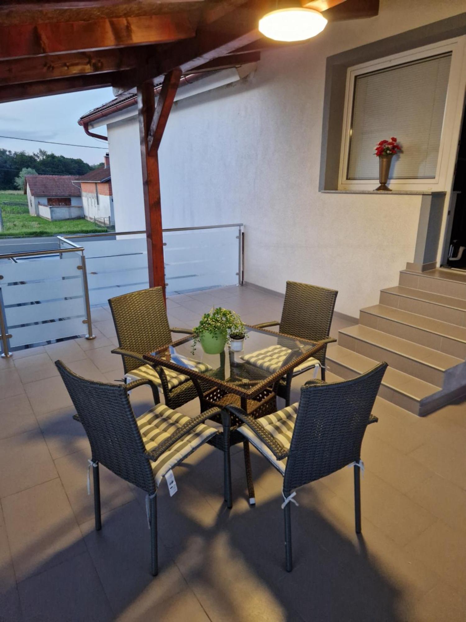 Hotel Sobe Rim Brezje Dravsko Cestica Esterno foto